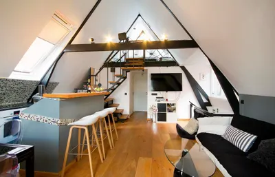 Appartement Jacob van Lennepstraat, Amsterdam