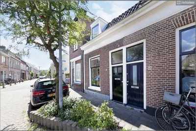 Huis Kapelstraat, Utrecht