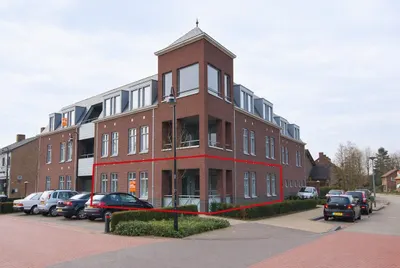 Appartement Schoolstraat, Grathem