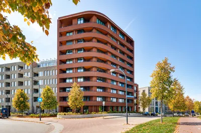 President Rooseveltlaan , 6224CR, Maastricht, Limburg