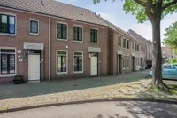 Melanendreef, Bergen op Zoom