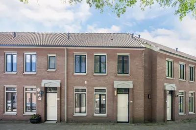 Melanendreef , 4614GK, Bergen op Zoom, Noord-Brabant
