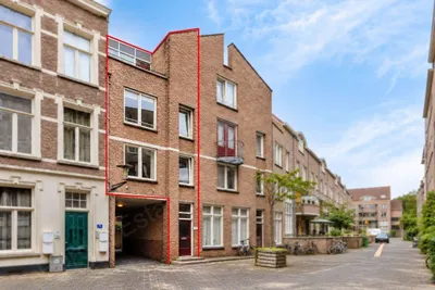 Sint Teunisstraat , 6211BA, Maastricht, Limburg