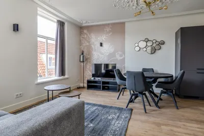 Appartement Gasthuisstraat, Den Bosch