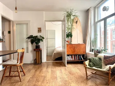 Appartement Van Speijkstraat, Den Haag