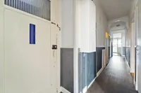 Zeesluisweg, Den Haag