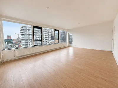 Appartement Van Oldenbarneveltplaats, Rotterdam