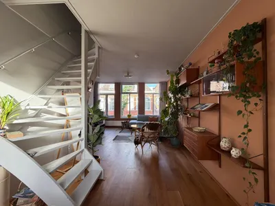 Appartement Annastraat, Groningen