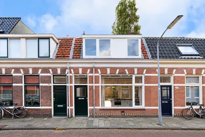 Weversstraat , 2012AJ, Haarlem, Noord-Holland
