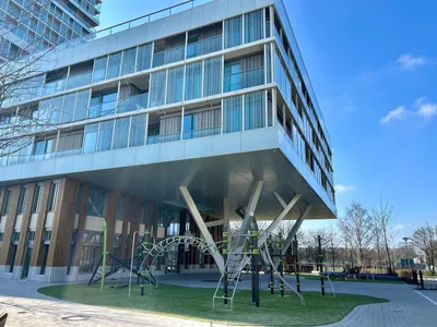 Heathrowstraat , 1043CH, Amsterdam, Noord-Holland
