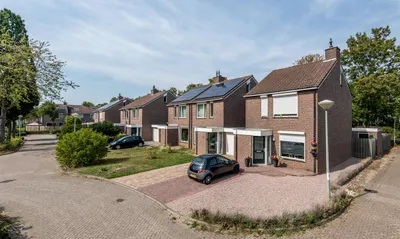 Huis Kasteel Keverbergstraat, Roermond