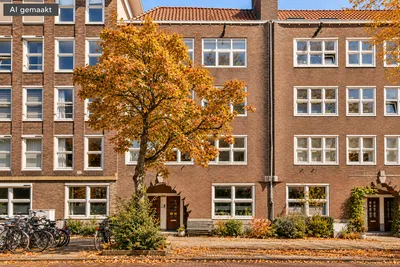 Warmondstraat , 1058KX, Amsterdam, Noord-Holland