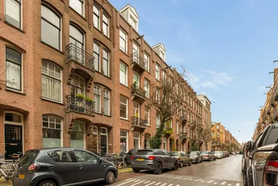 Valeriusstraat , 1075GE, Amsterdam, Noord-Holland