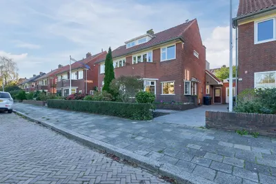 P.C. Hooftstraat 39, 8913GR, Leeuwarden, Friesland