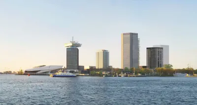 Badhuiskade , 1031KV, Amsterdam, Noord-Holland