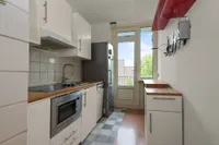 Johannes Meewisstraat 44 3, Amsterdam
