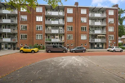 Johannes Meewisstraat 44 3, 1063CJ, Amsterdam, Noord-Holland