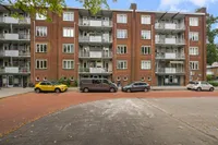 Johannes Meewisstraat 44 3, Amsterdam