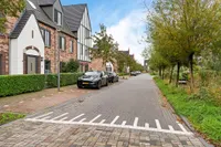 Parklaan 117, Waddinxveen