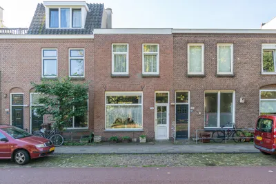 Cremerstraat 116, 3532BH, Utrecht, Utrecht