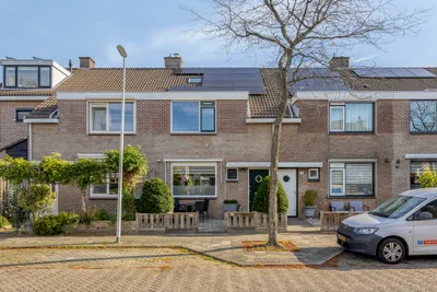 Punter 62, 2991DH, Barendrecht, Zuid-Holland