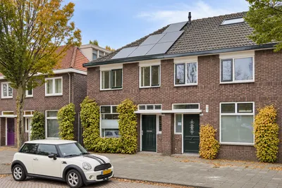 Christinastraat 191, 5615RK, Eindhoven, Noord-Brabant
