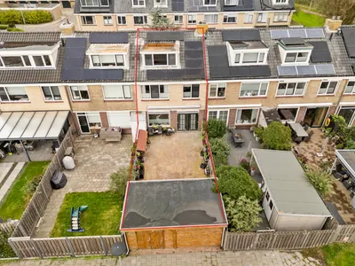 Hulkstraat 119, 1784RJ, Den Helder, Noord-Holland