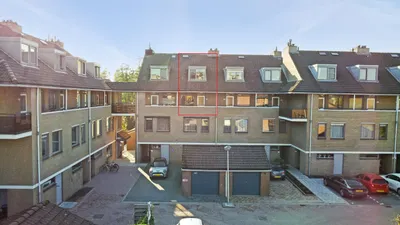 Anna van Hensbeeksingel 241, 2803LT, Gouda, Zuid-Holland