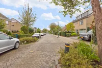 Prins Clausstraat 33, Houten