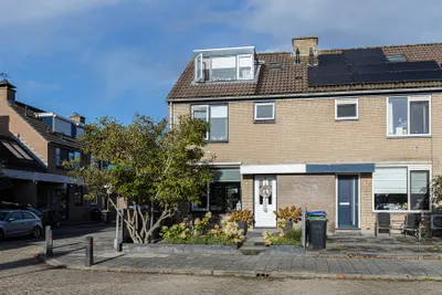 Salamander 2, 2954BE, Alblasserdam, Zuid-Holland