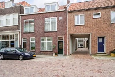 Brakstraat 20, 4331TN, Middelburg, Zeeland