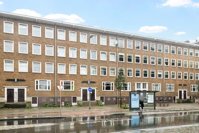 Bos En Lommerweg 14H, 1055EB, Amsterdam, Noord-Holland