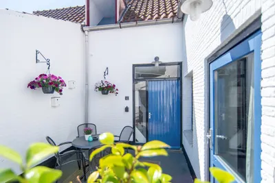 Benedenwoning Pakveldstraat, Zandvoort