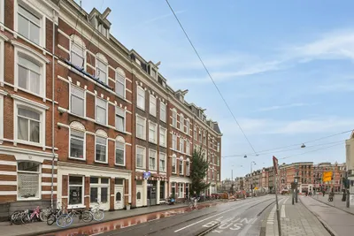 Marnixstraat 335C, 1016TD, Amsterdam, Noord-Holland
