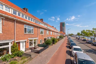 Spaarndamseweg 274ZW, 2021KB, Haarlem, Noord-Holland