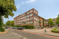 Bergselaan 34D, Rotterdam