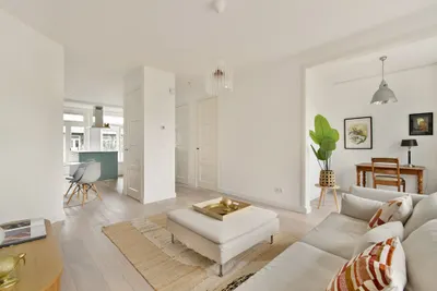 Bovenwoning Sanderijnstraat, Amsterdam