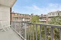 Sanderijnstraat, Amsterdam
