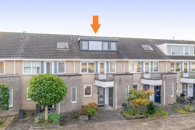 Brahmsstraat 262, 2901JG, Capelle aan den IJssel, Zuid-Holland