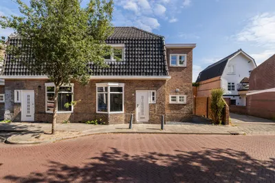 Huis Ruitersweg, Hilversum