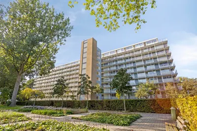 Appartement Engelandlaan, Haarlem