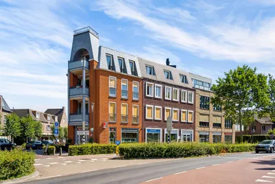 Appartement Dorpsstraat, Bunnik