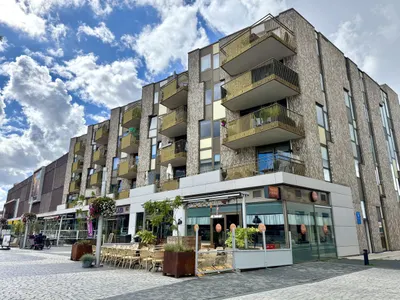 Appartement Eemplein, Amersfoort