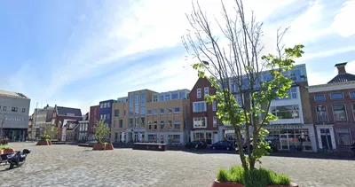 Appartement Damsterdiep, Groningen