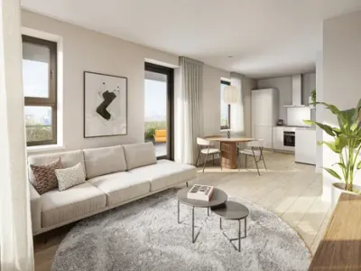 Appartement Mr. G. Groen van Prinstererlaan, Amstelveen