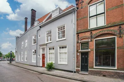 Appartement Assendelftstraat, Den Haag