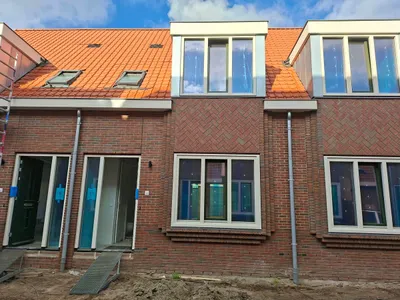 Huis Domela Nieuwenhuisstraat, Zaandijk