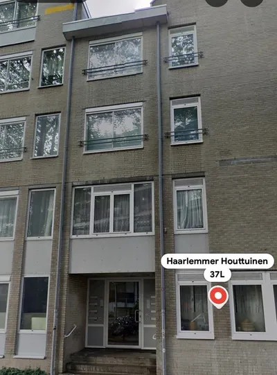 Haarlemmer Houttuinen , 1013GM, Amsterdam, Noord-Holland