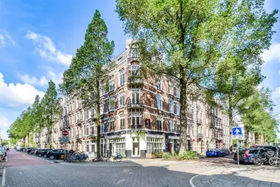 Tweede Helmersstraat , 1054CK, Amsterdam, Noord-Holland