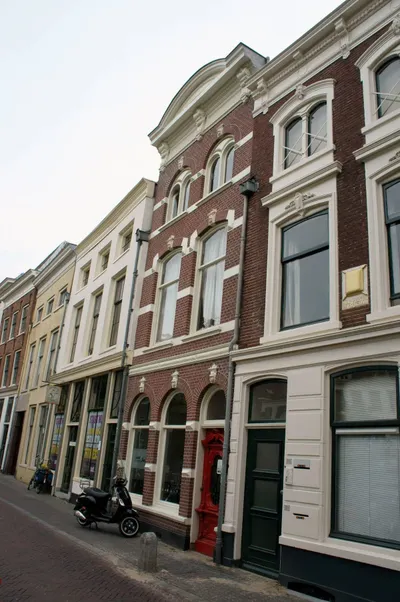 Appartement Oudegracht, Utrecht